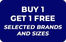 Buy 1 Get 1 Free