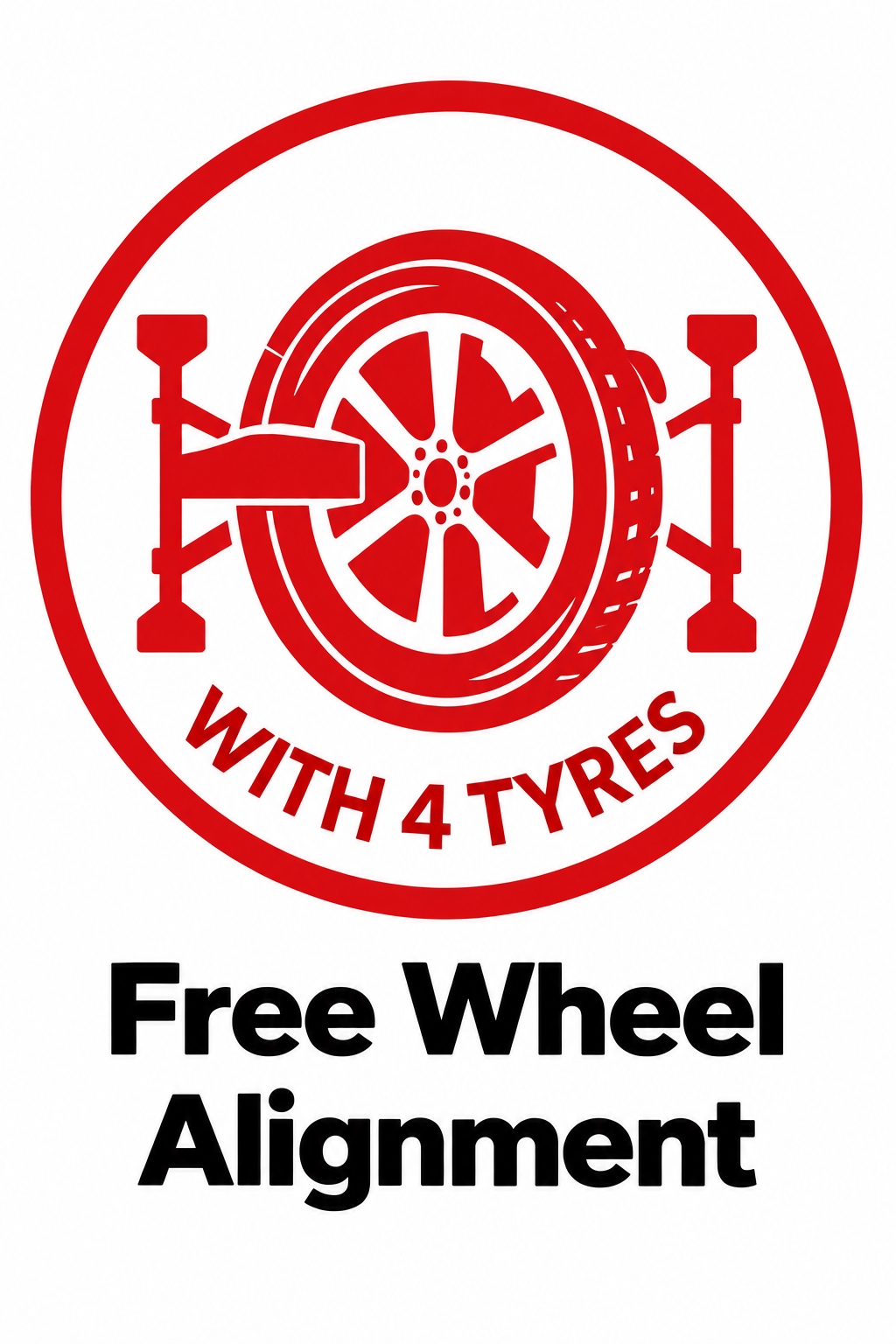 Free Wheel Alignment